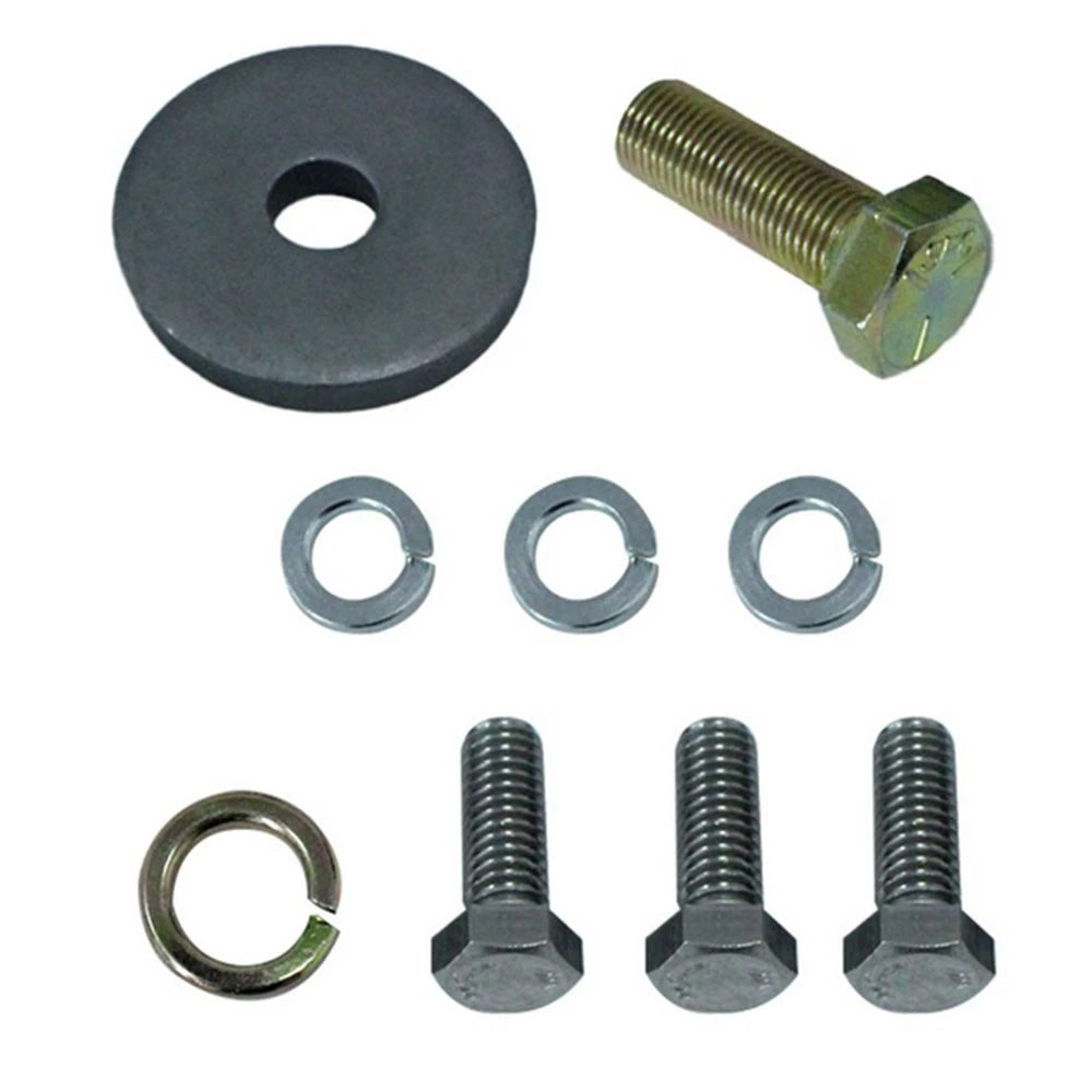 Harmonic Balancer Bolt & Pulley Bolt Kit For Big Block Chevy 366 396 402 427 454