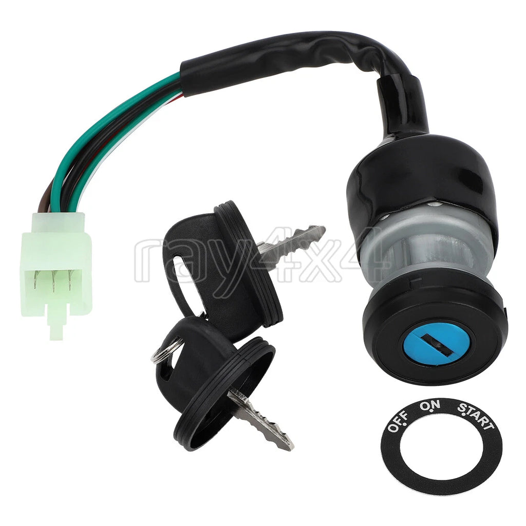 Main Switch Assembly for Polaris RZR170 (2009–2014) 0454336
