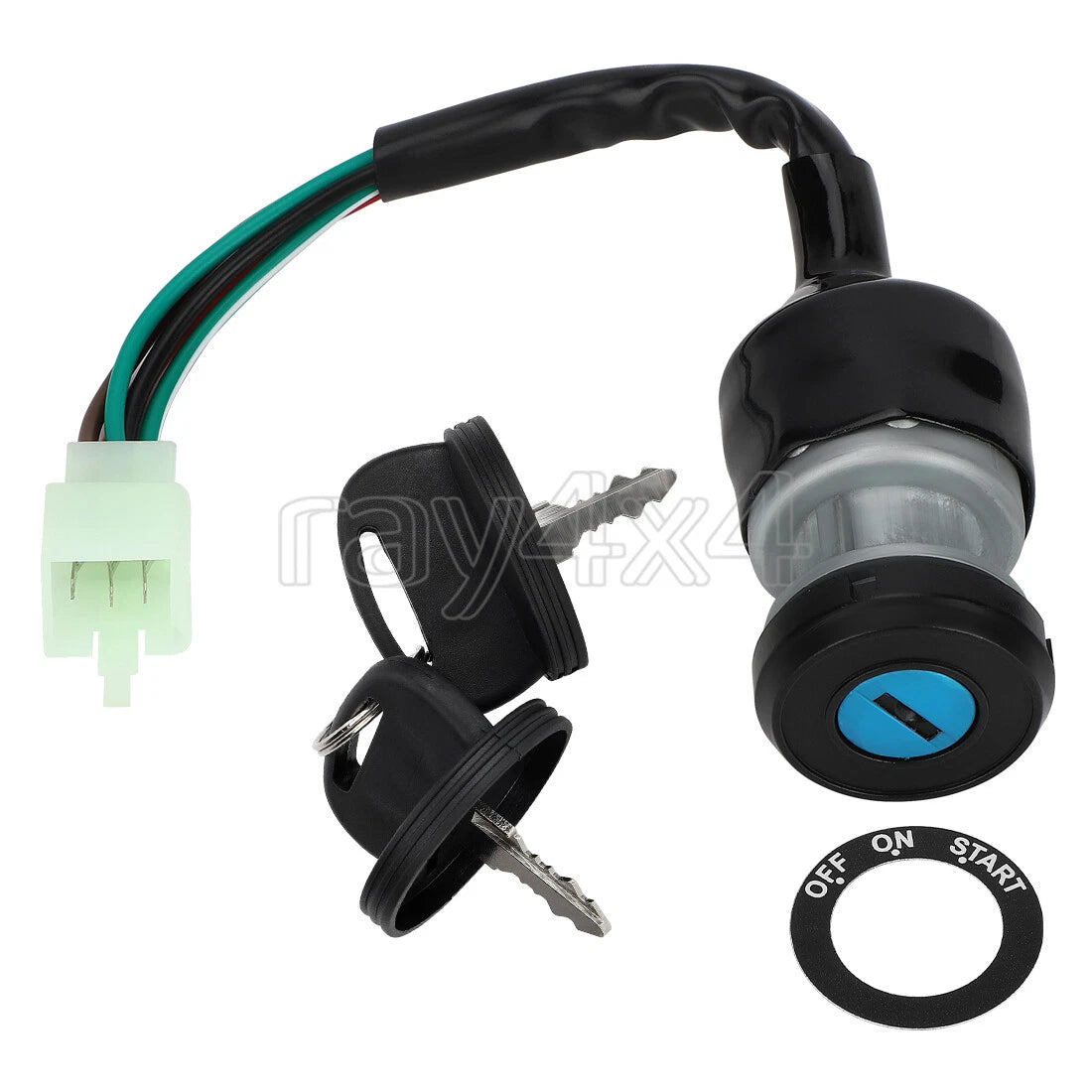 Main Switch Assembly for Polaris RZR170 (2009–2014) 0454336