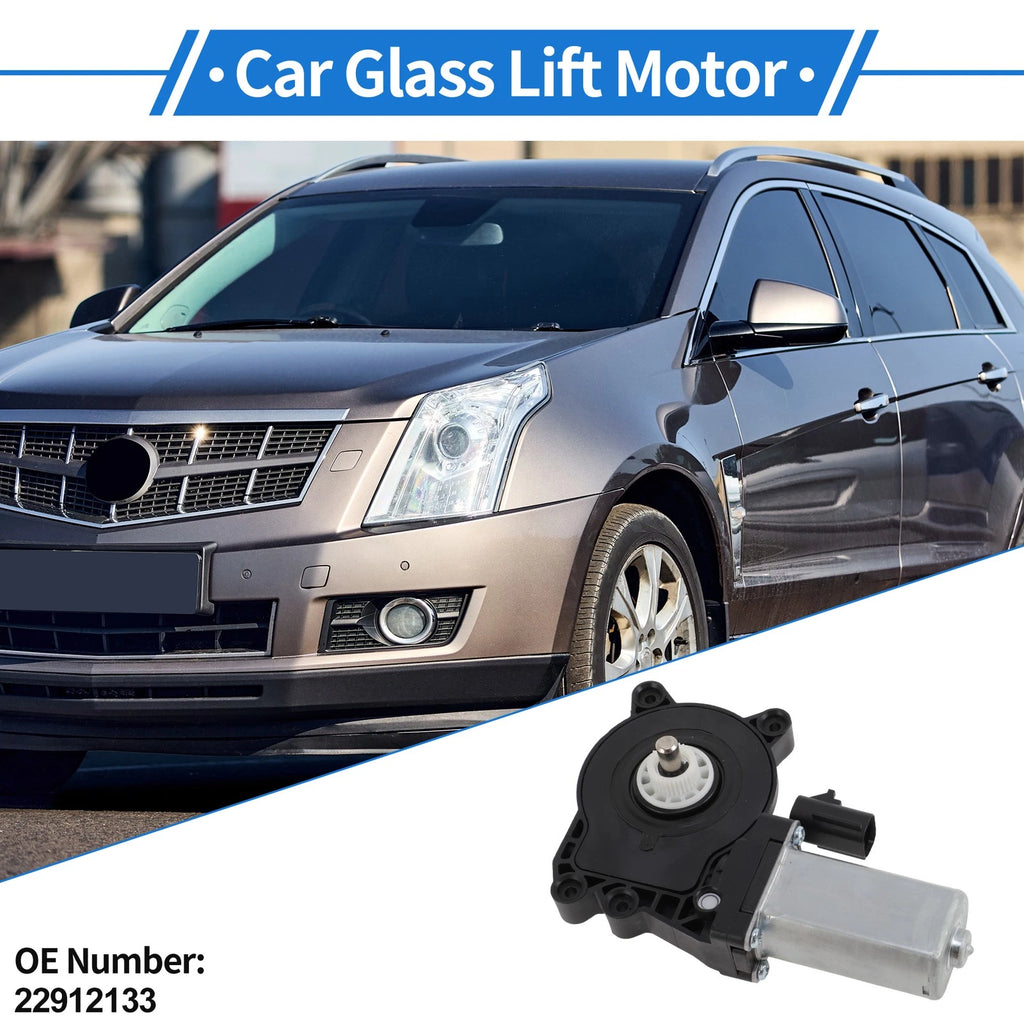 Power Window Regulator Lift Motor for Cadillac SRX (2013–2016)