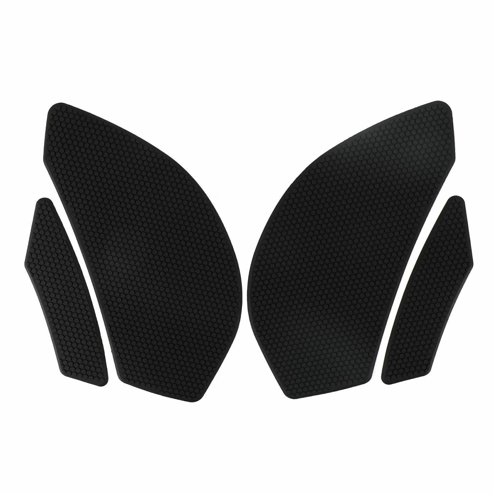 Tank Traction Grips for Kawasaki ZX-6R (2009–2016) ZX 636 (2012–2019) T9