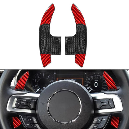 Steering Wheel Shift Paddle Extension for Ford Mustang (2015–2023)