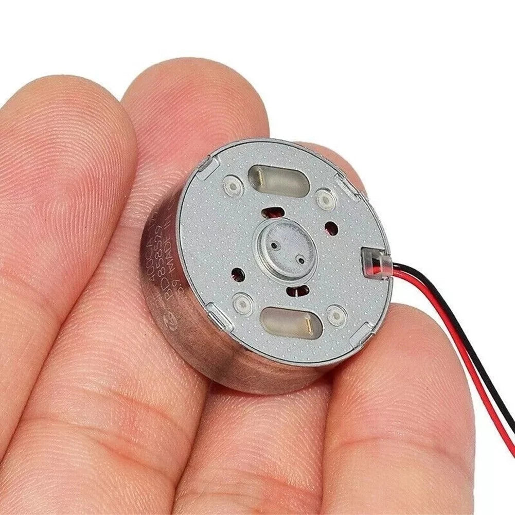 Miniature DC Spindle Motor RF400CA12265 for