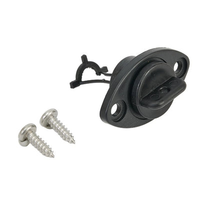 Drain Screw Bung & Socket 18mm for Universal Boat Transom