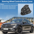 Steering Wheel Button Left for Mercedes-Benz GLC-Class (2016–2019)