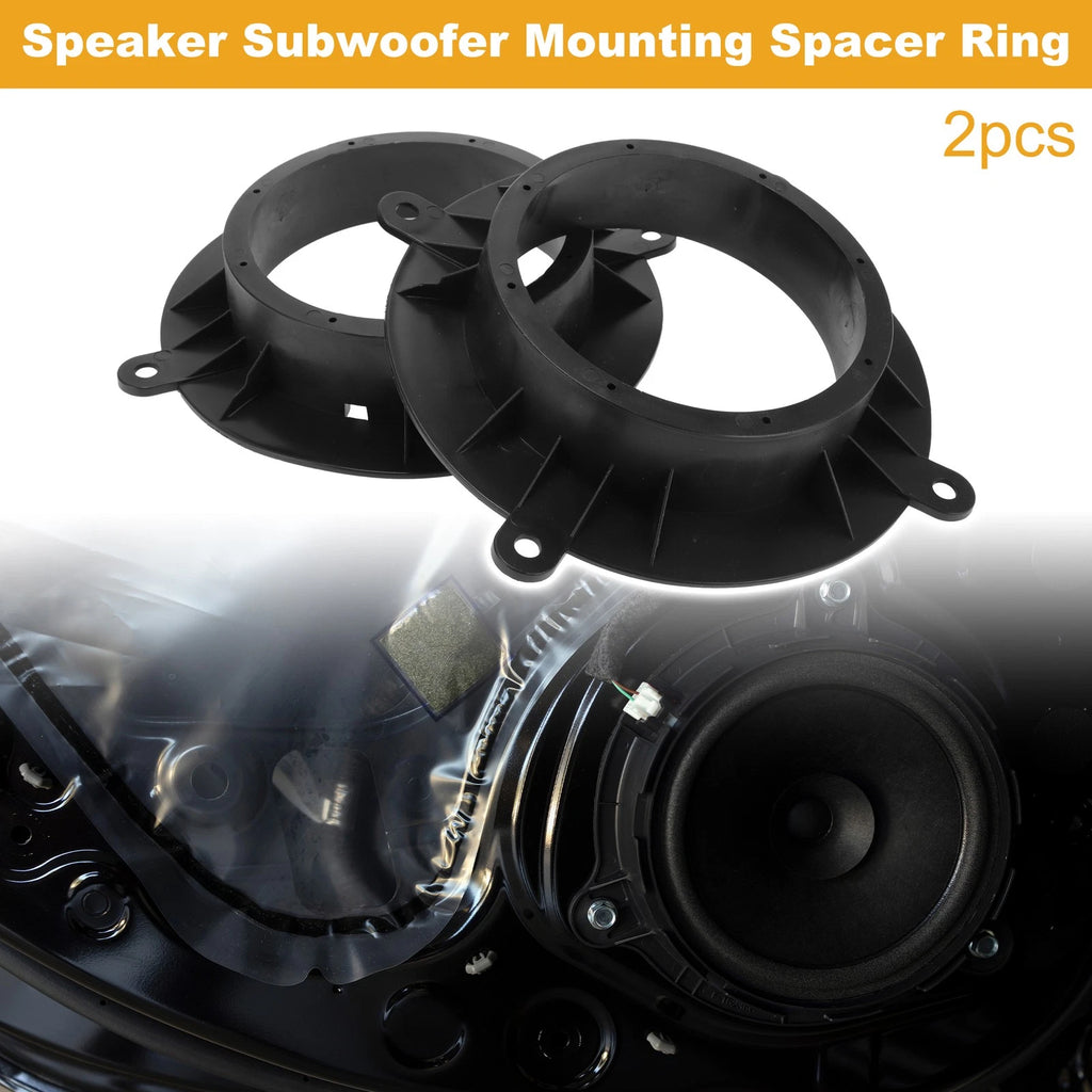 Tweeter Speaker Spacer Adapter for Mazda Atenza Front (2 Pcs) (2002–2012)