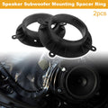 Tweeter Speaker Spacer Adapter for Mazda Atenza Front (2 Pcs) (2002–2012)