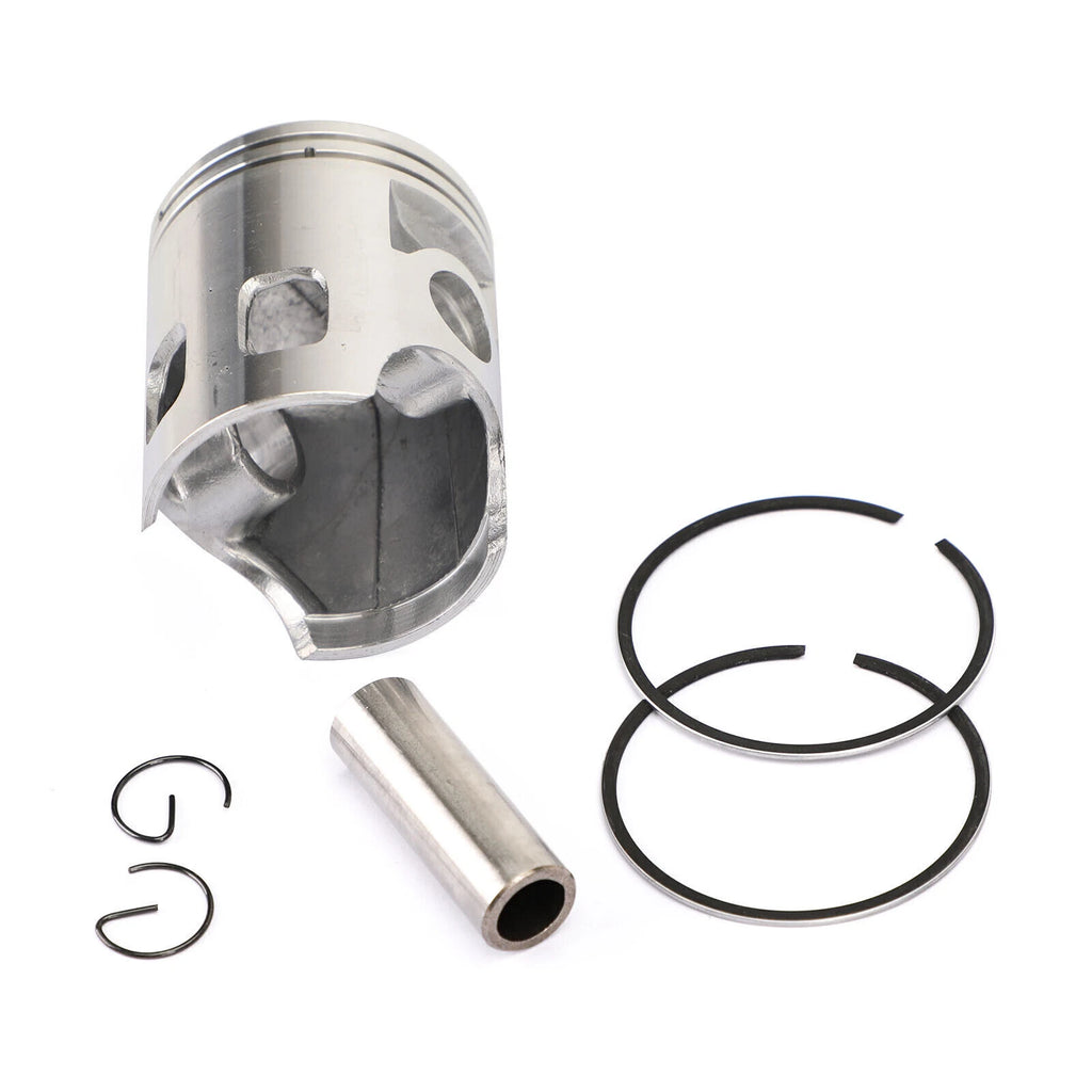 Piston Kit & Rings Set STD for Yamaha DT 125 E/F/G/H/MX (1978–1991)