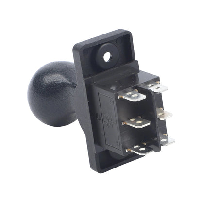 Replacement Forward Reverse Switch for Electric Ride On Car Toys (6V 12V)