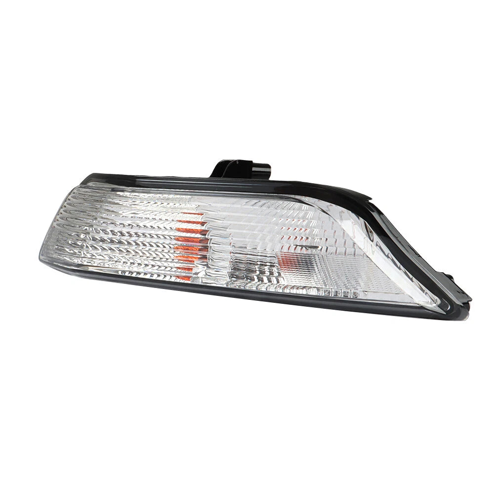 Park Turn Signal Side Marker Light Lamps for Ford Mustang (2015–2017)