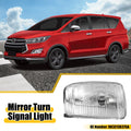 Front Right Side Mirror LED Turn Signal Light Replacement for Ford Transit (2014–2024)