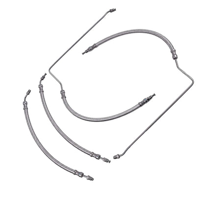 Trim Ram Hydraulic Cylinder Hose Kit for Mercruiser Alpha One Gen Two (32-864960)