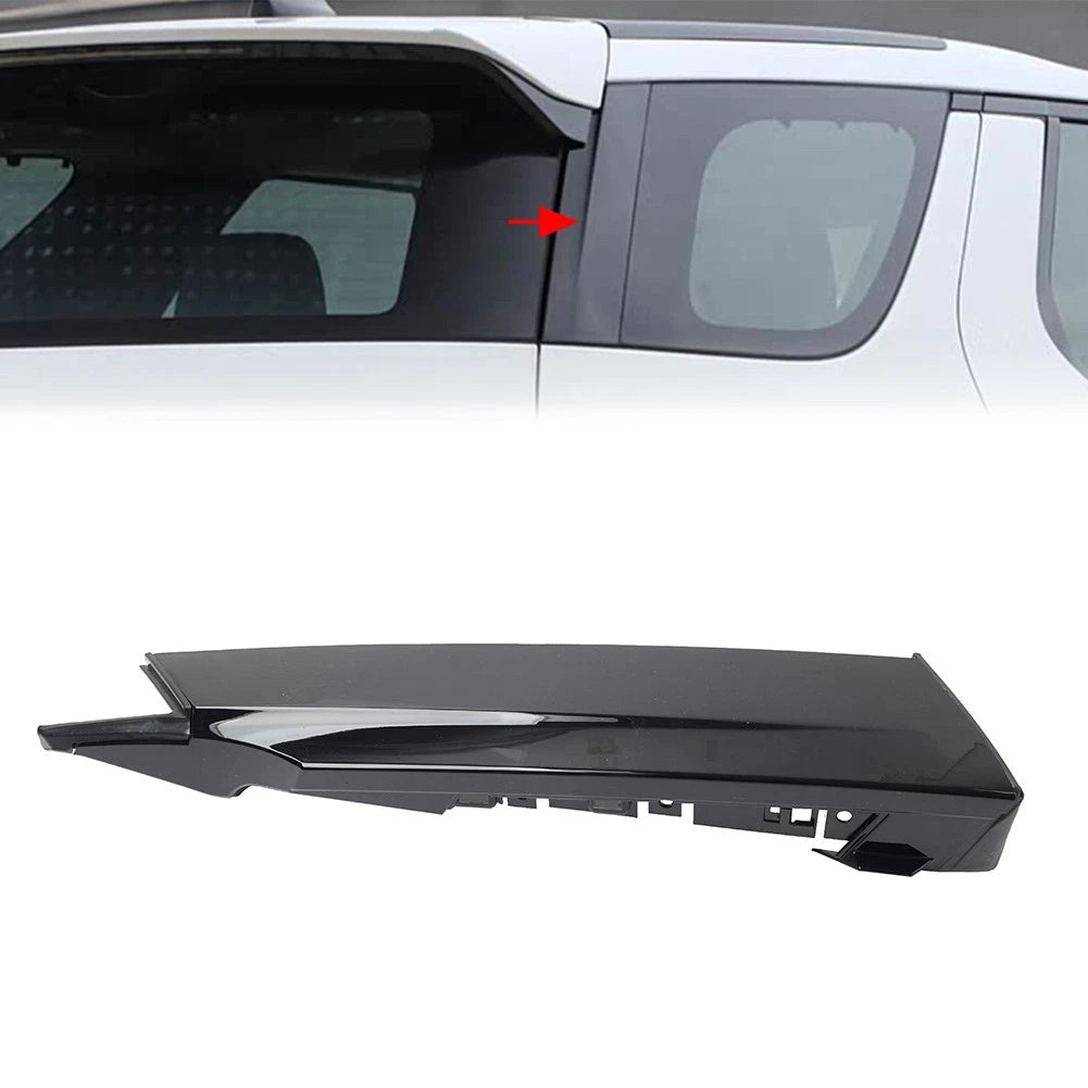 Gloss Black Rear Right D Pillar Trim for Land Rover Discovery 5 (2017–2024)