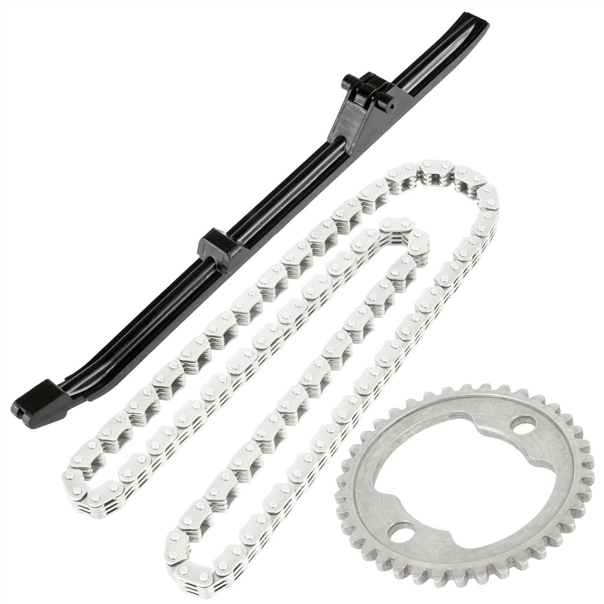 Camshaft Timing Chain Guide Rail Replacement for Honda TRX300X 2x4 (2009)