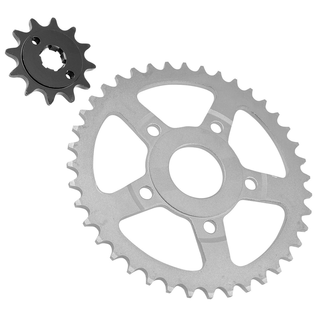 Front Rear Sprockets Kit for Honda ATC200X (1983–1985)