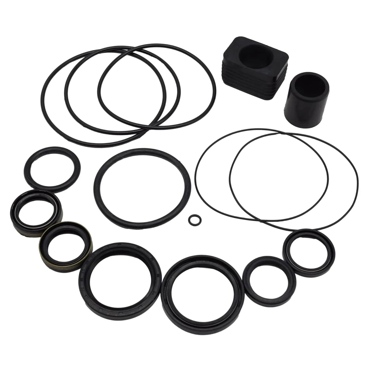 3856002 Lower Unit Seal Gasket Kit For Volvo Penta DP-S, DP-SM
