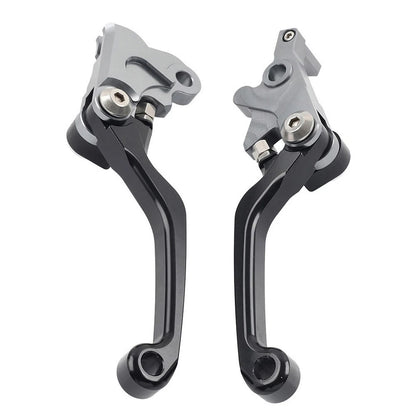 Pair Brake Clutch Levers for Yamaha TTR125L/LE/LW (2000–2020)