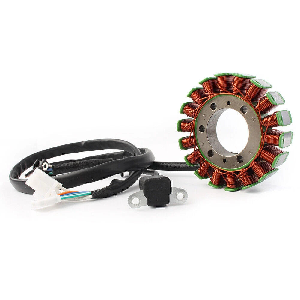 Magneto Engine Stator Generator Coil for Yamaha XT400E XT500E (1990–1995)