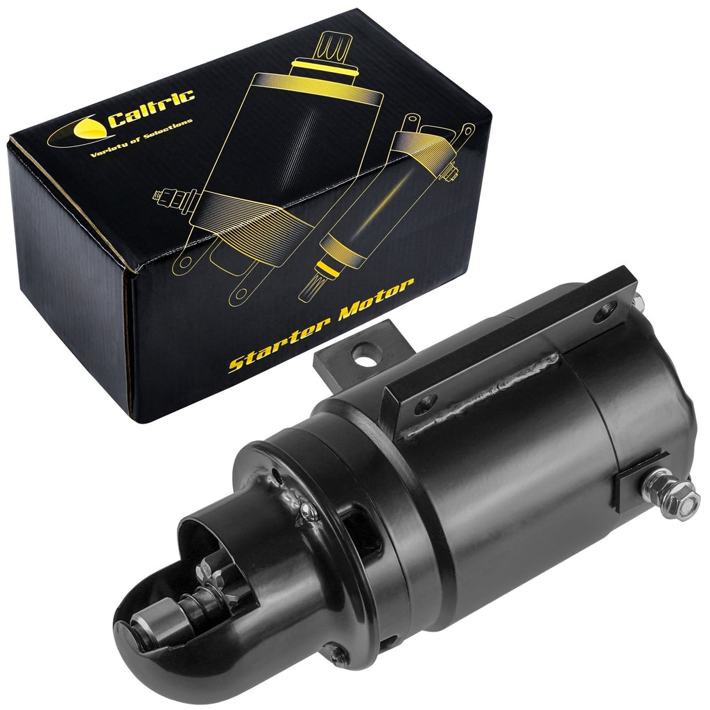 Starter Motor Replacement for Yamaha Marine Outboard 85HP C85TLR (1991–1996)