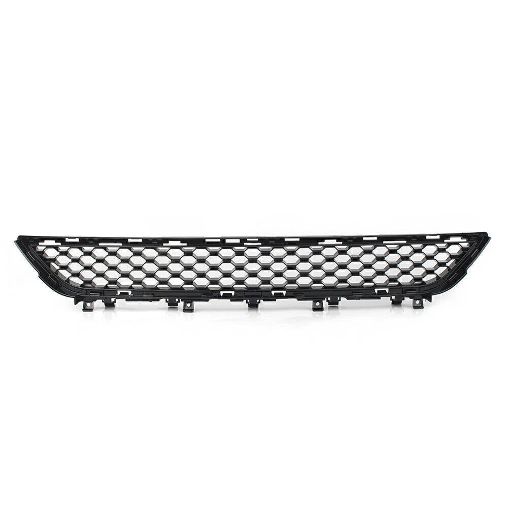 Front Bumper Lower Central Mesh Grille for Jaguar F-Pace (2016–2019)