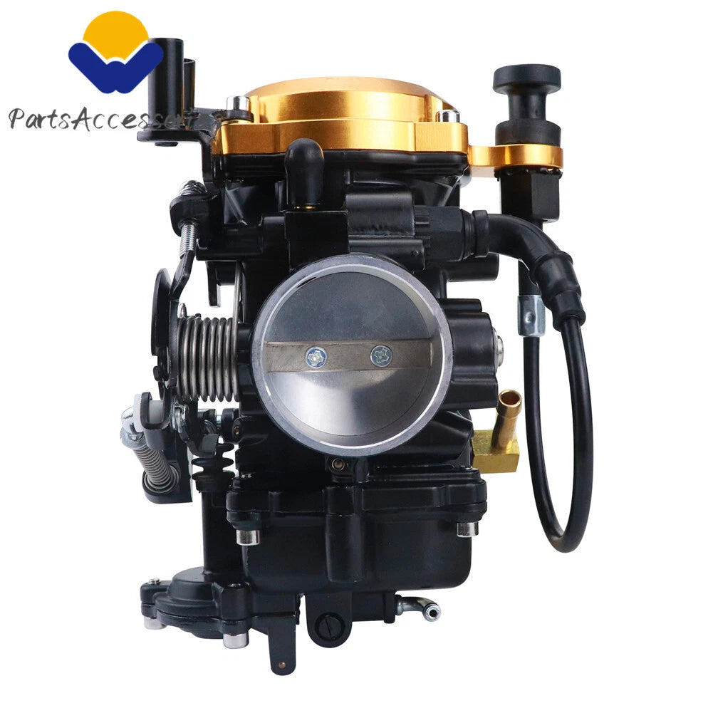 CV40 Carburetor for Harley-Davidson Sportster 883 1200 (1988–2023)