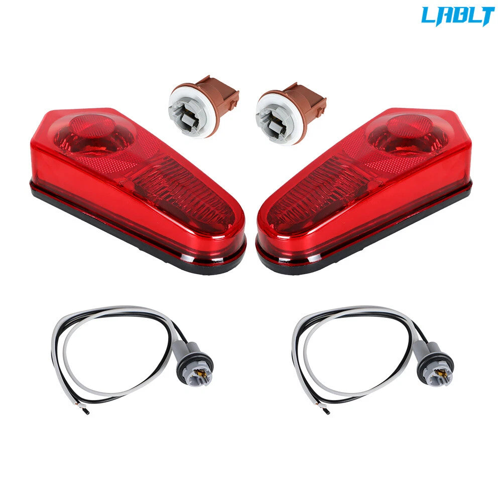 Tail Lights for Polaris RZR XP 900 (2011–2013) 2411153