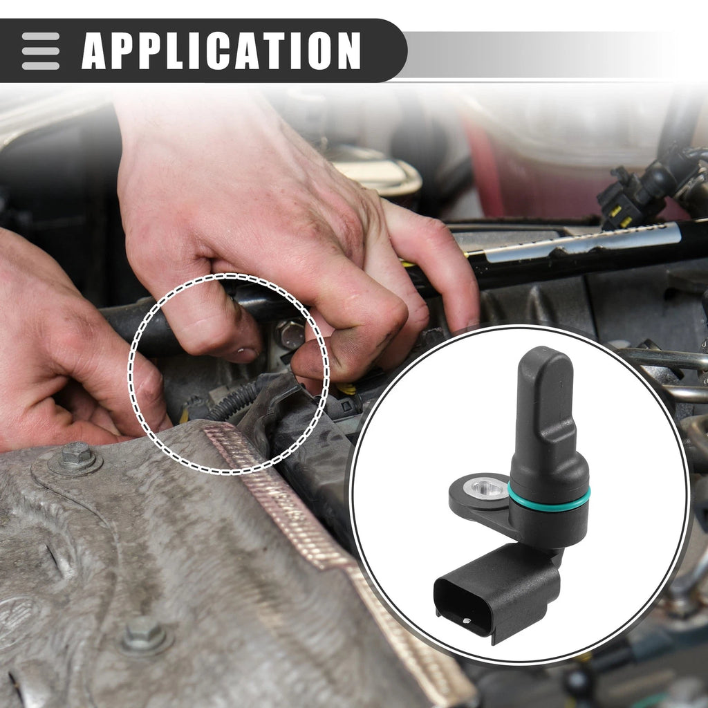 Camshaft Position Sensor for Chrysler 300 (2005–2010) ABS Replacement