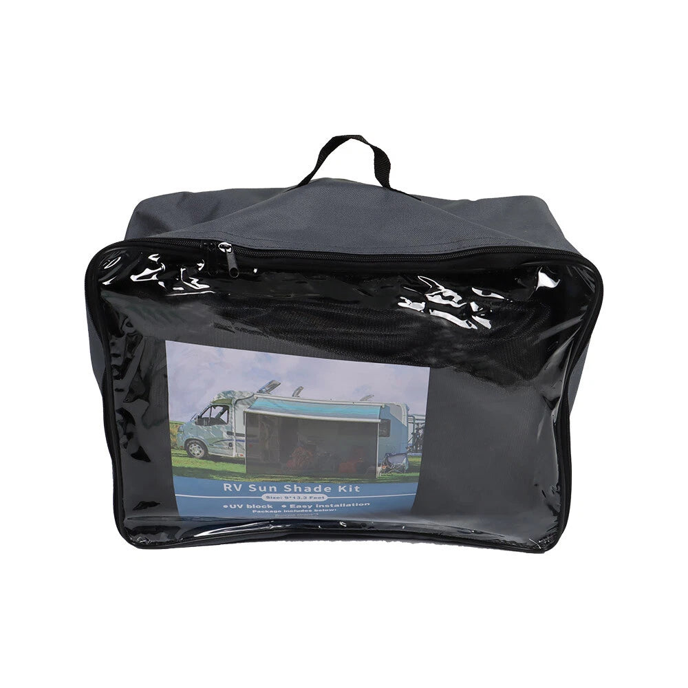 Sun Shade Kit for RV Awning (Camping Trailer)