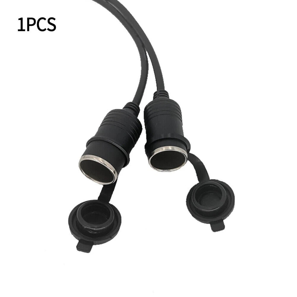 50 Amp to 16 Amp Dual Female Socket Adapter