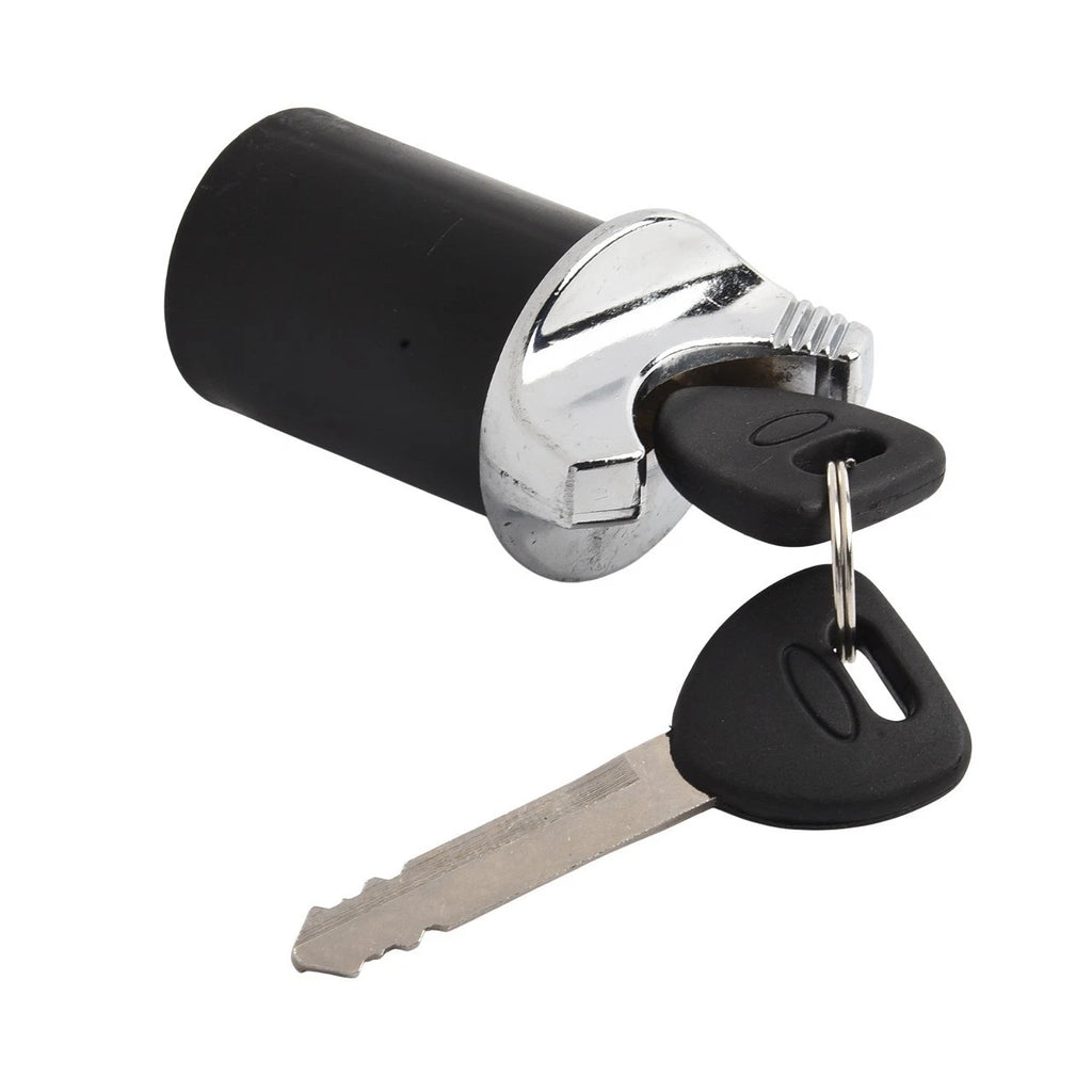 Ideal Replacement Complete Door Lock Cylinder Kit with Ignition Keyed Alike