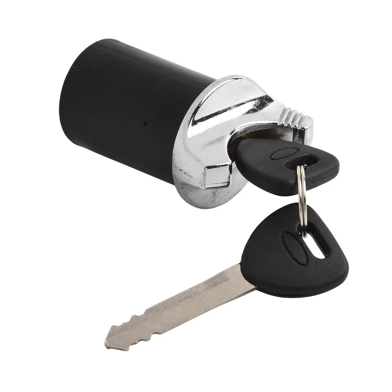 Ideal Replacement Complete Door Lock Cylinder Kit with Ignition Keyed Alike