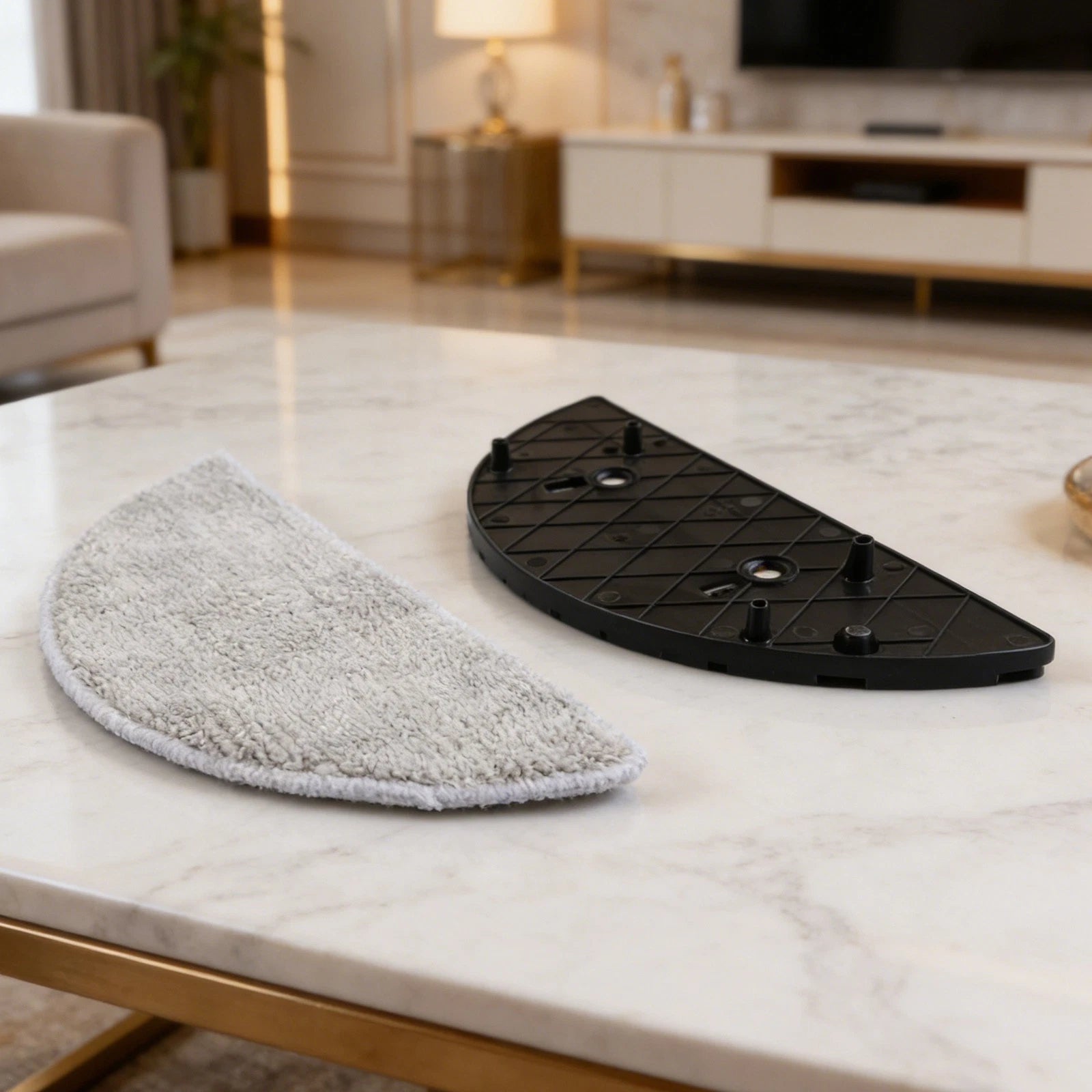 Replacement Mop Cloth Frame and Bracket for ILIFE A12 Pro (2019–2023)