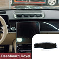 Dashboard Dash Cover Mat Sun Protector for Mercedes S-Class W222 (2014–2020)