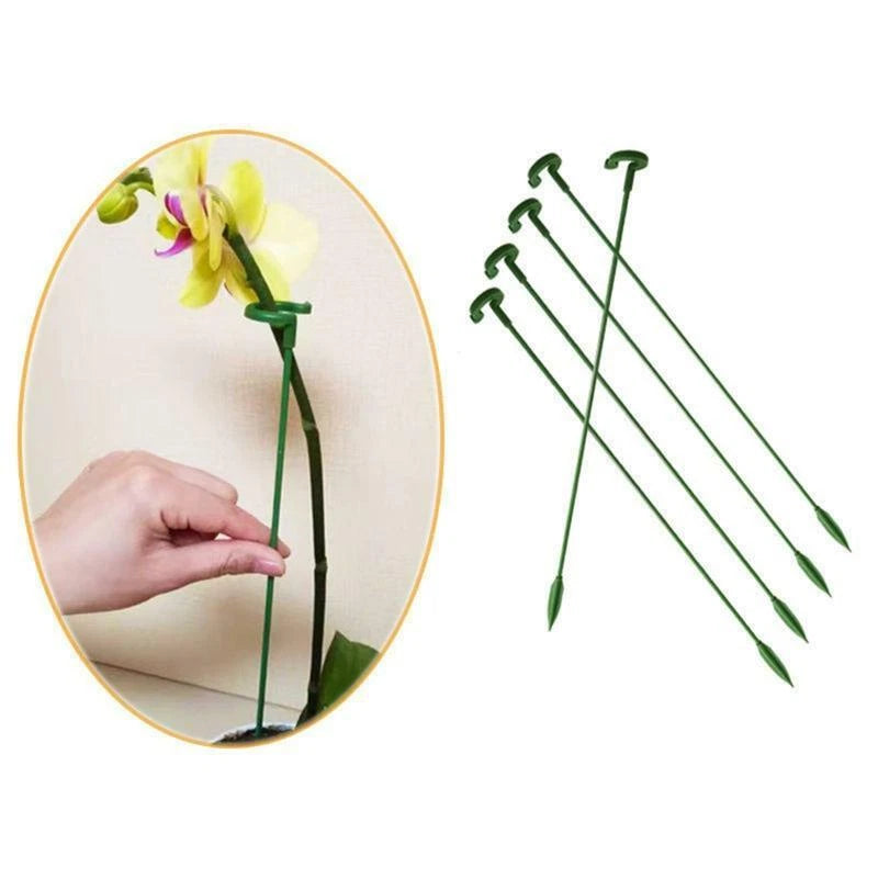 Single Stem Support Ring for Plants (Fiberglass)