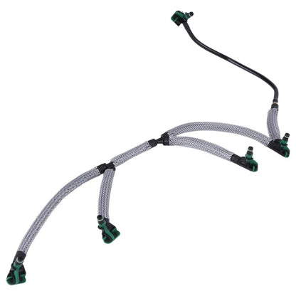 Fuel Leak Off Overflow Return Pipe for Citroen C5, Ford, Peugeot 308, 508, Vauxhall