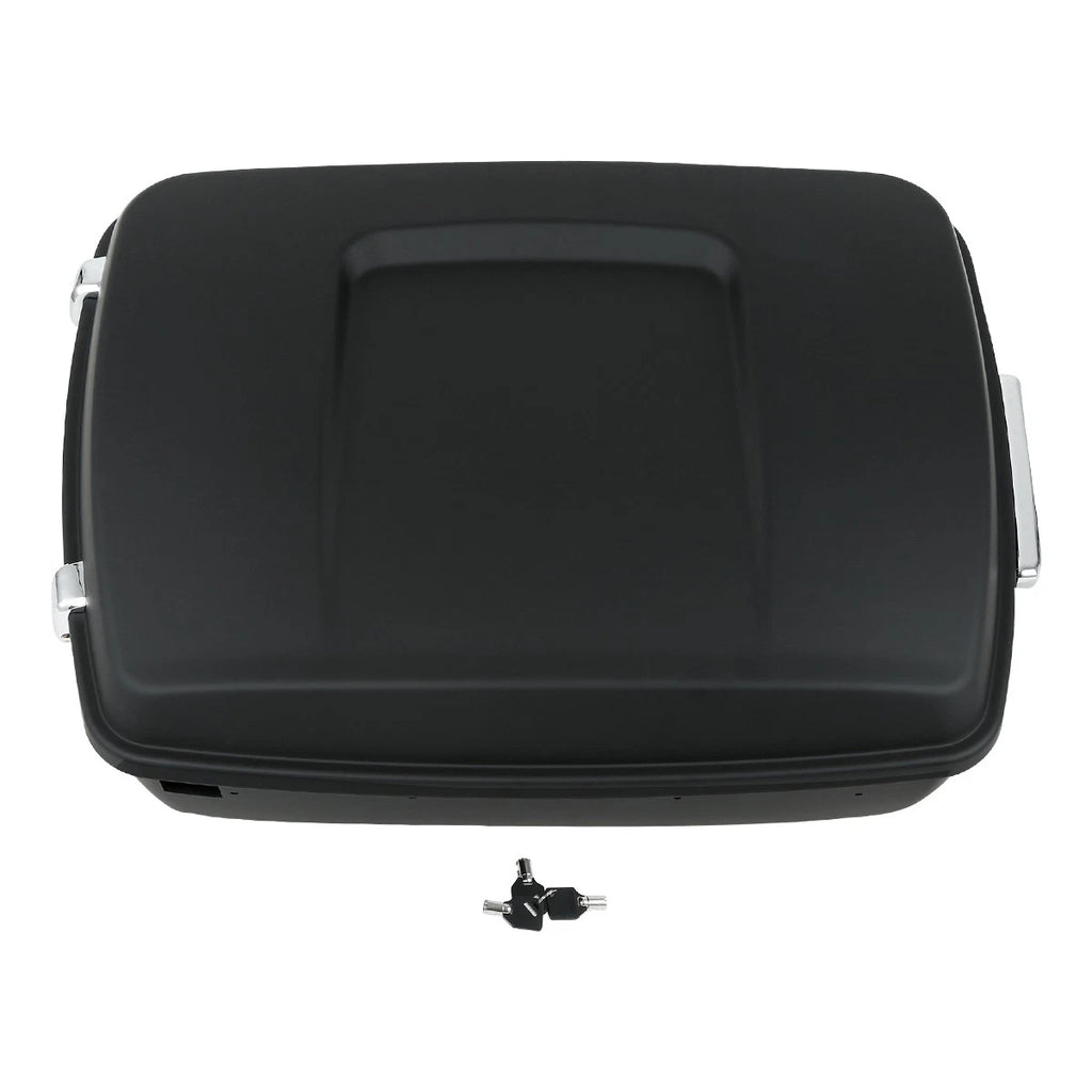 LED Trunk Backrest Rack for Harley CVO Road Glide (2014–2026)