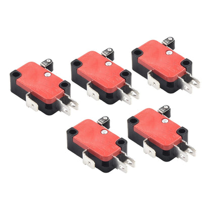 3 Terminals Switch for Control Circuits (2010–2020)