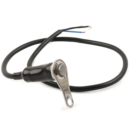 Red LED Motorcycle Switch ON/OFF for Handlebar Mount (12V)