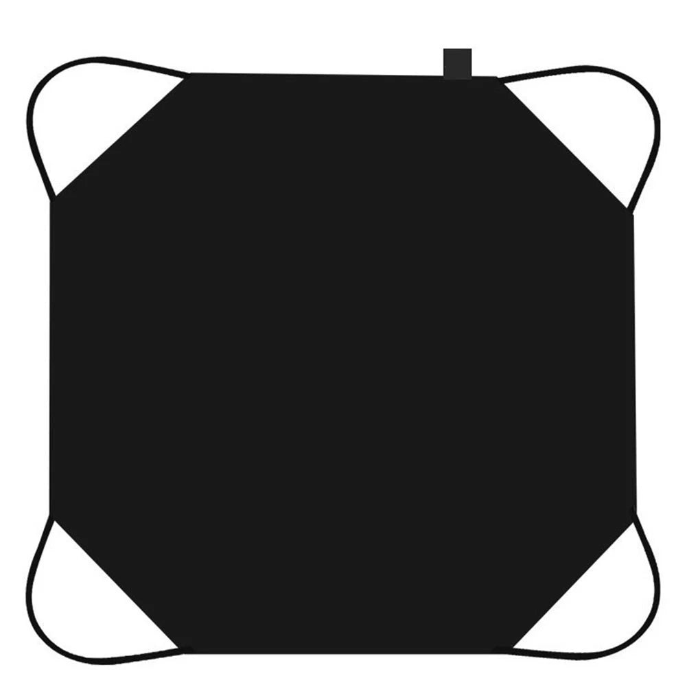 Fireproof Camping Safety Blanket - High Temperature Resistant Silicone Coated