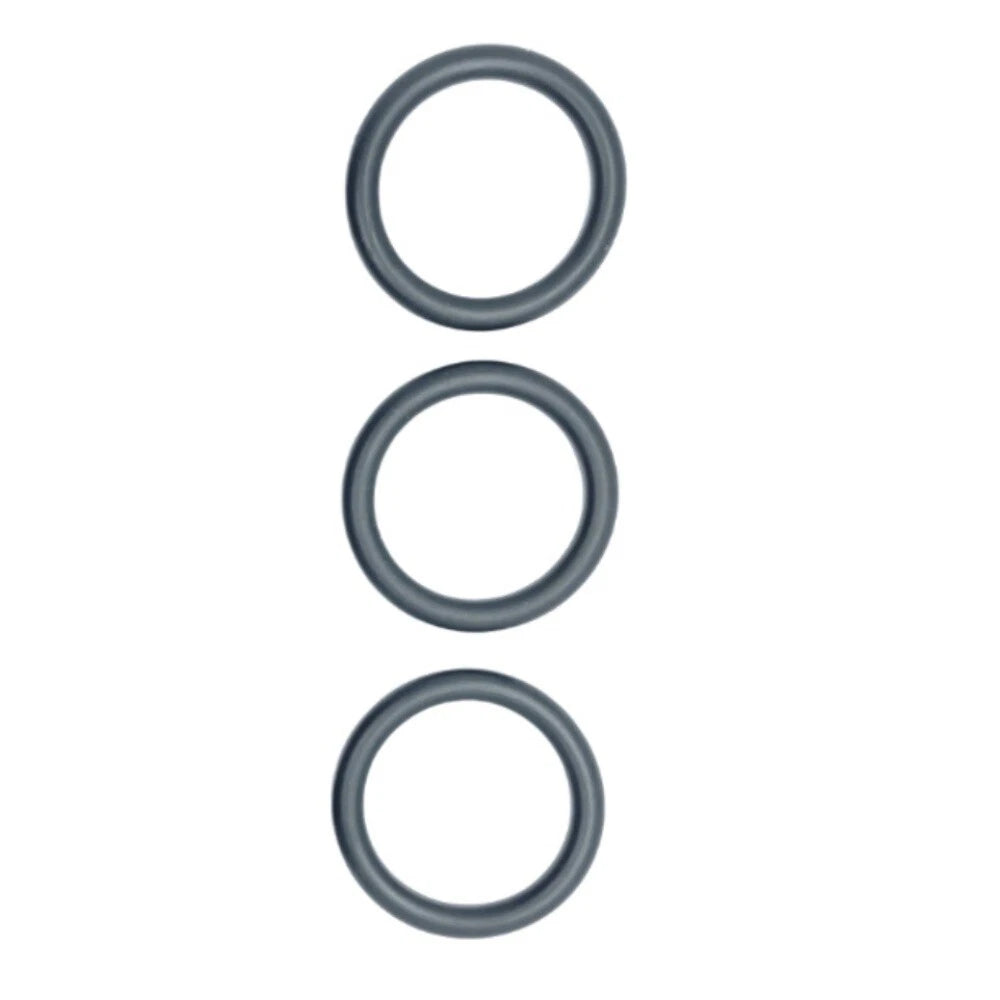 Injector Manifold Seals Ring Set for Citroen C2 C3 C4 C5 Peugeot 1007 206 207