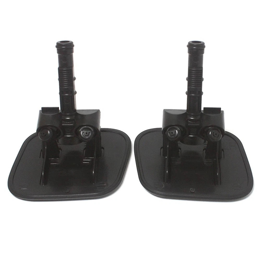 Replacement Front Headlight Washer Nozzle Spray Cover for Kia Sorento (2010–2014)