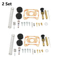 2X Carburetor Repair Rebuild Kit for Kawasaki H2 Mach IV (1972–1975)