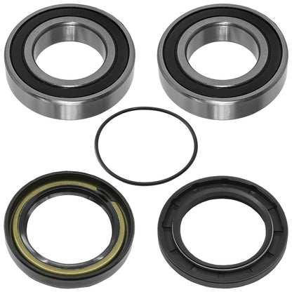 Front Wheel Bearing and Seals Kit for Yamaha Rhino 700 YXR700F (2008–2015)