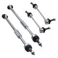 Torque Tie Rod End & Stabilizer Sway Bar Link Set for Lincoln LS (2000–2006)