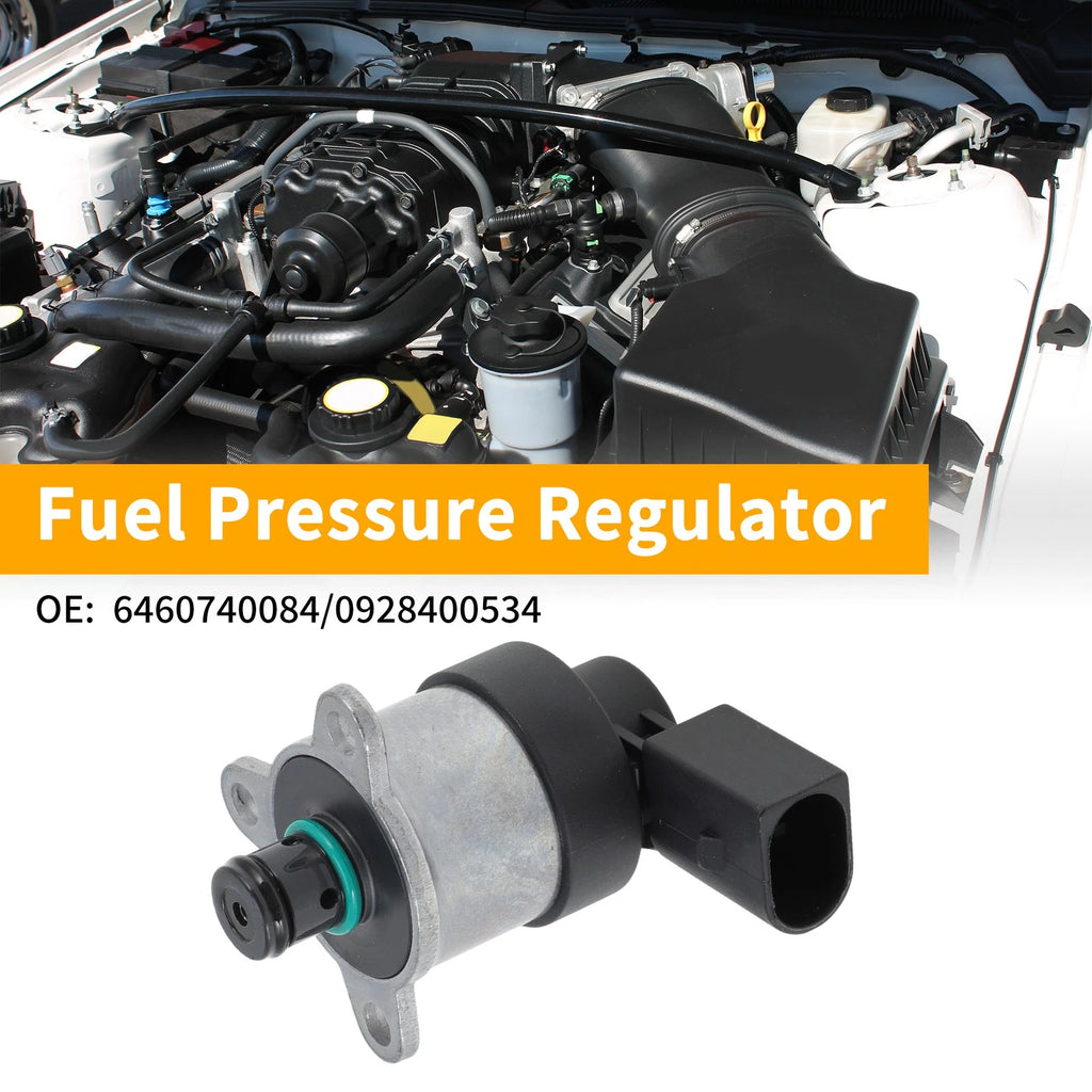 Fuel Pressure Regulator Replacement for Mercedes-Benz E-Class (2002–2008)