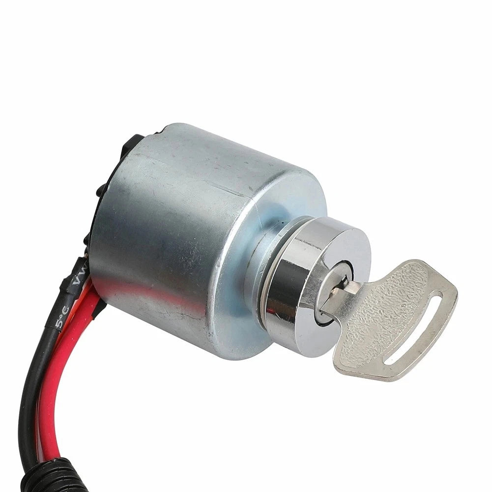 Ignition Switch Keyed for Kubota BX22 BX23 BX1800 BX1830 BX2200