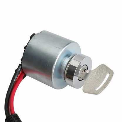 Ignition Switch Keyed for Kubota BX22 BX23 BX1800 BX1830 BX2200