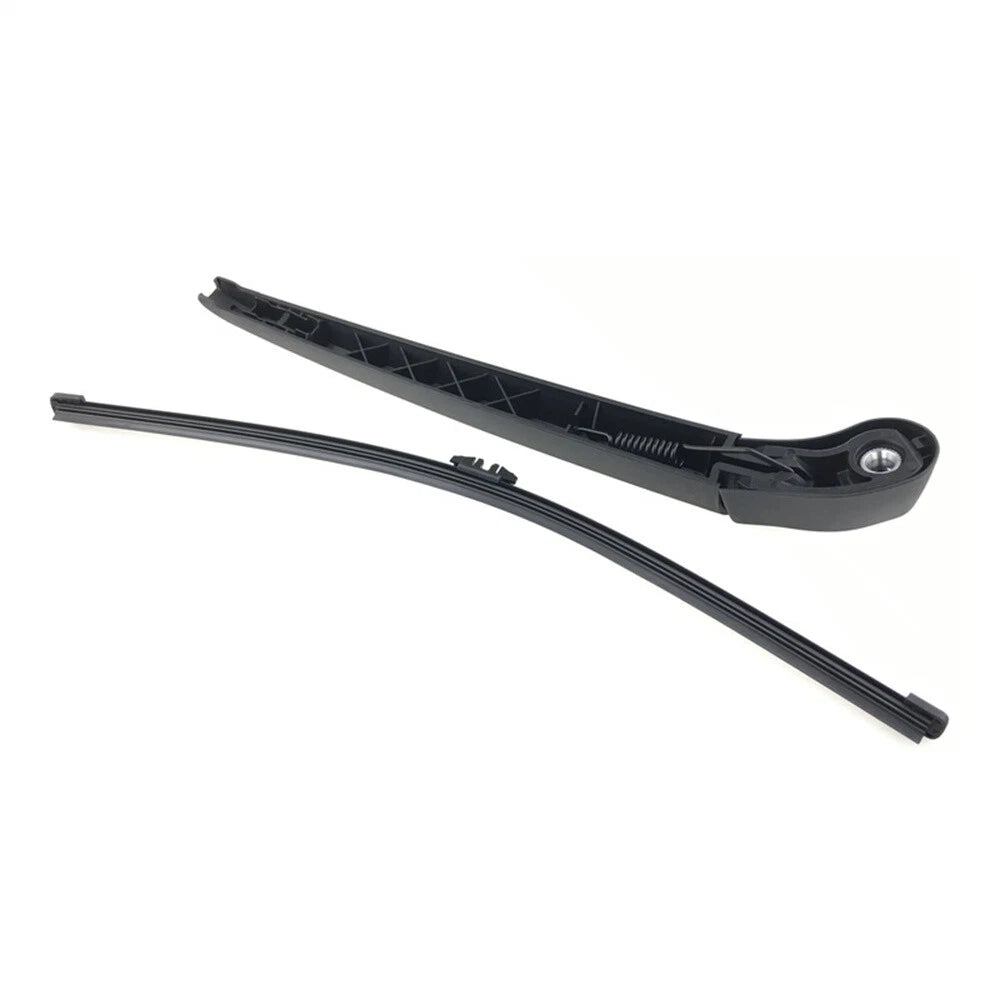 Rear Windshield Wiper Blade & Wiper Arm Set For 2007-2013 BMW X5 E70 61627206357