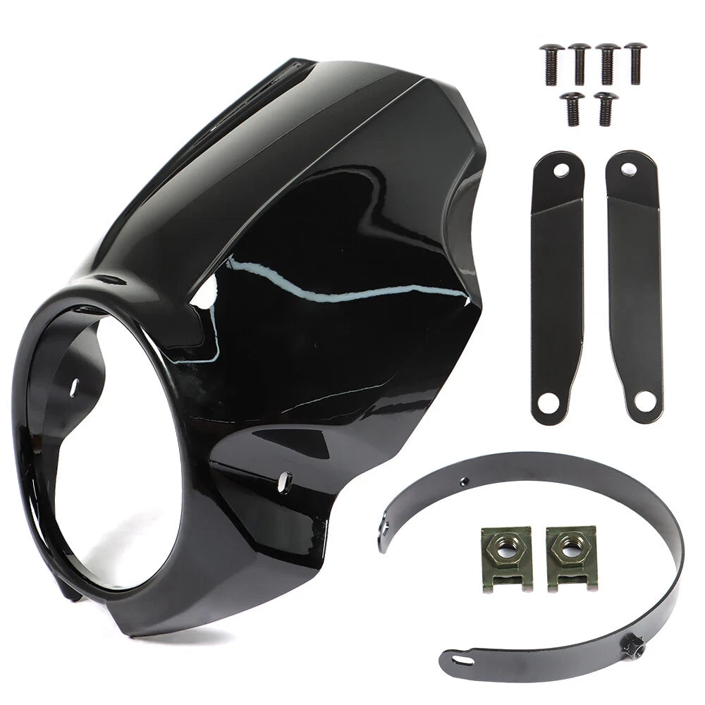Headlight Fairing Windshield Cover for BOLT XVS 950 SPEC (2013–2022)