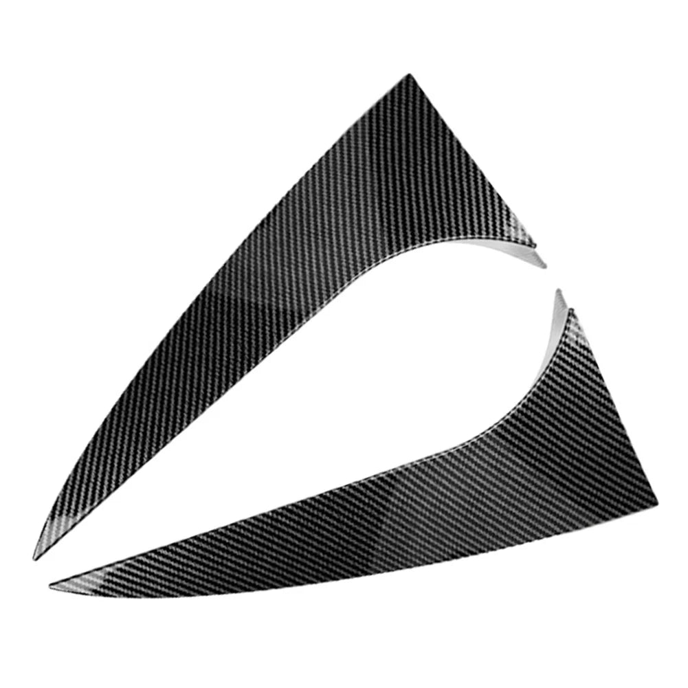 Rear Side Spoiler Wing for Mercedes Benz CLA Shooting Brake (2013–2019)